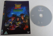 TOY STORY OF TERROR!  DVD - NO