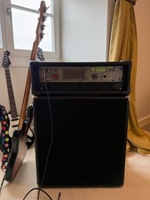 trace elliot GP11 bass amp -