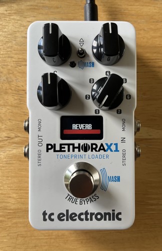Electronic plethora x1 - electronic,