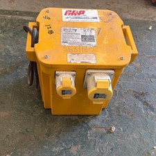 Elite 5kVA Portable Site