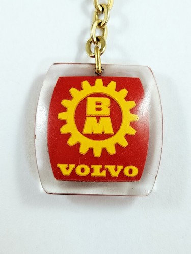 Keyring volvo 1960s - volvo, bm