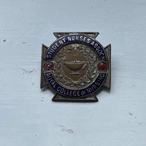 Metal pin badge student - pin,