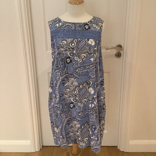 Next blue linen blend - blue,