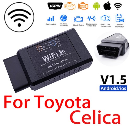 Wifi obd2 elm 327 - elm, scanner