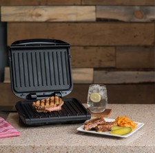 George Foreman Grill With