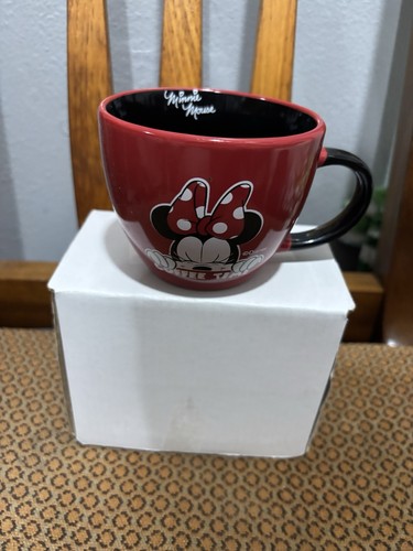 Minnie mouse mug - mouse,