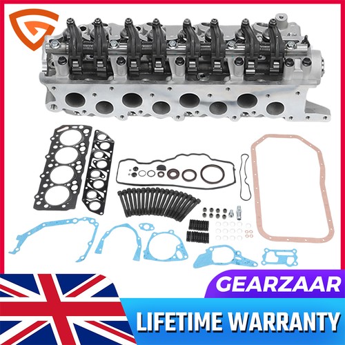 Engine cylinder head kit - engine,