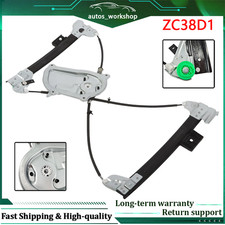 Front Left Driver Side Power