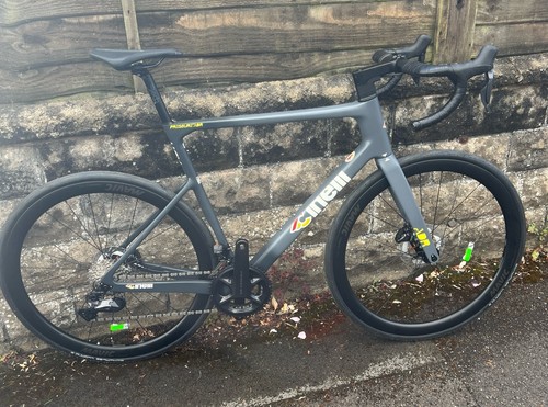 Cinelli pressure ultegra - pressure, di2