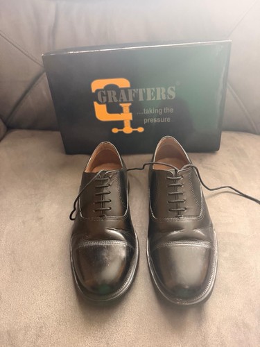 Grafters capped oxford - grafters, cadet