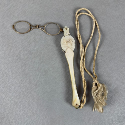 Vintage 20th century lorgnette - 20th,