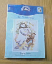 DMC Counted Cross Stitch Kit -