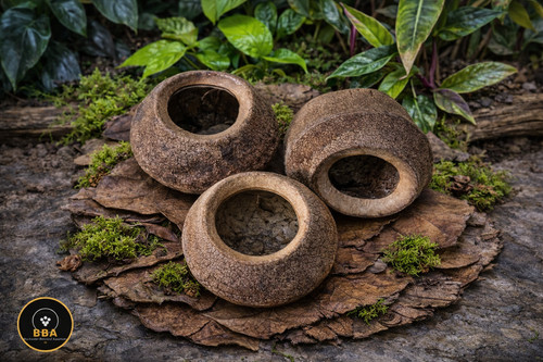 Sapucaia pod terrarium - sapucaia,