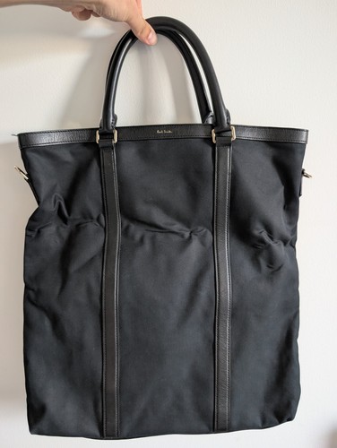 Paul smith canvas - smith, leather