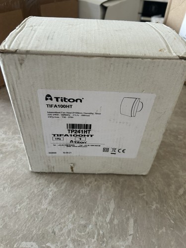 Titon tifa100ht tp241ht - titon,