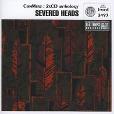 Severed Heads : Commerz CD