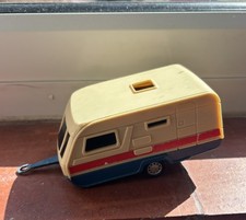 Vintage Kees Toy Caravan