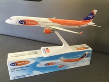My Travel Airways Airbus A321 G-EFPA Premier Model 1:200 Scale - SM321-68