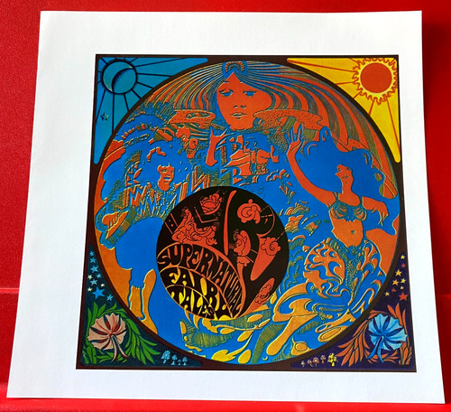 Art supernatural fairy tales - art,