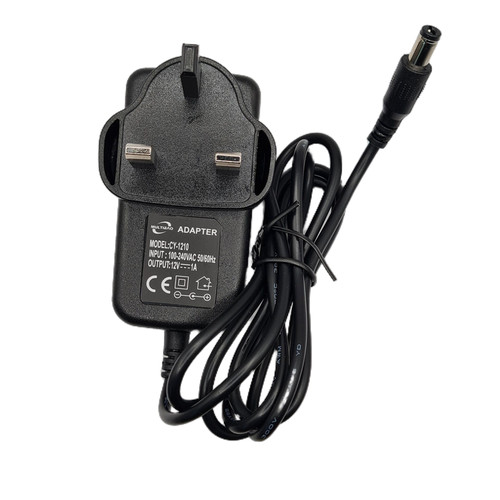 12v power supply adaptor - 12v,