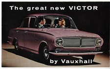 Vauxhall Victor & VX 4/90 FB