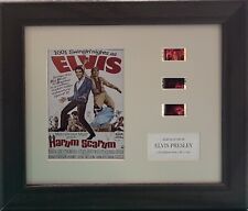 ELVIS PRESLEY.   35mm Film Cell Display  “HARUM SCARUM” Framed