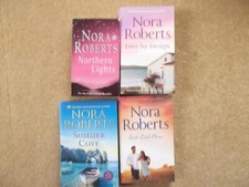NORA ROBERTS BOOKS BUNDLE
