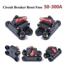 50-300A Waterproof Car Inline