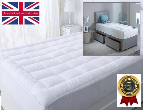 Shorty bed quilted fitted - bed,