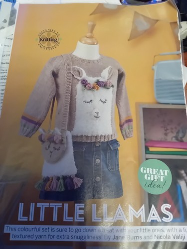 Children llama themed - children's,