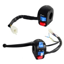 Light Switch Control Brake