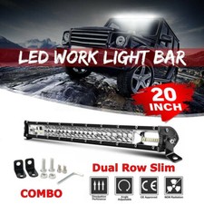 20inch 1200W Led Light Bar