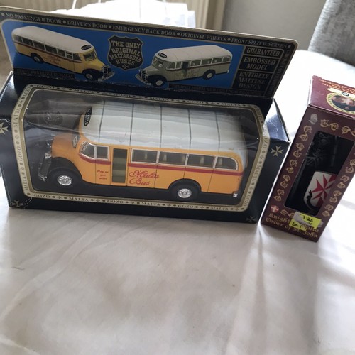 Malta bedford bus and - bedford,