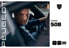 PEUGEOT 508 CAR OWNERS MANUAL
