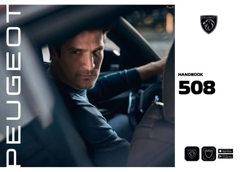 Peugeot 508 car owners manual - 508,