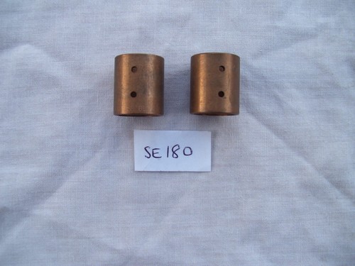Vintage alpha two small end - two,