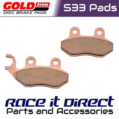 Brake pads for sym jet - pads,