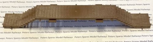 Hornby l5486bn footbridge span - hornby,