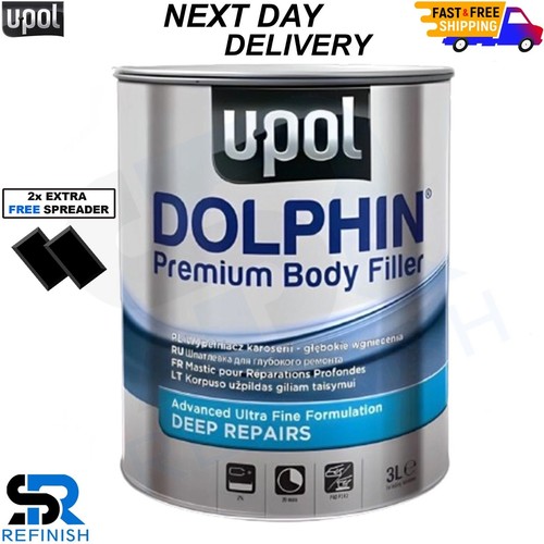 Pol dolphin premium - u-pol, body