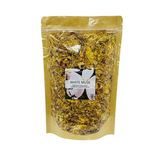 Scented potpourri fragranced - -,