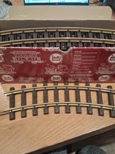 Box of 12 LGB R1 Curved Track