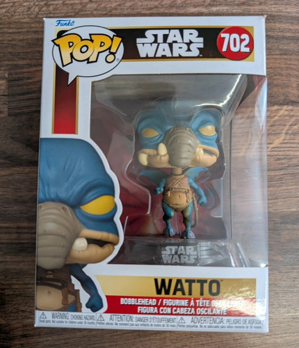 Funko pop star wars phantom - wars,