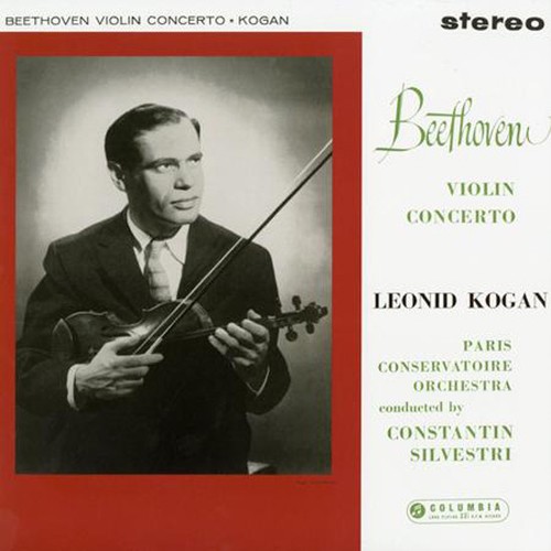Leonid kogan beethoven violin - leonid,