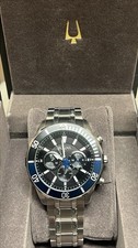 Man’s Watch Bulova