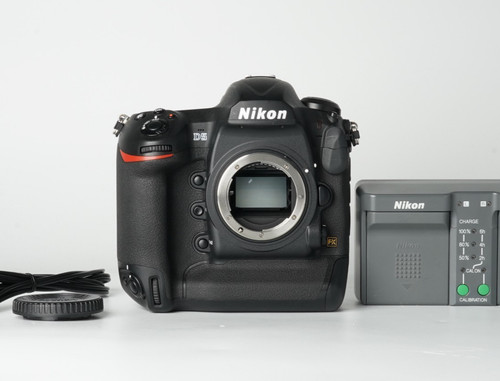 Exc nikon d5 xqd dslr - xqd,