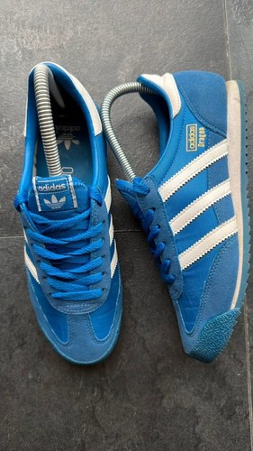 Adidas dragon trainers blue - adidas,