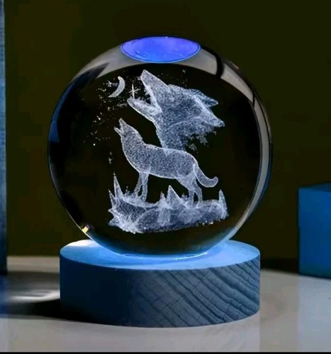 Laser engraving luminous - engraving,