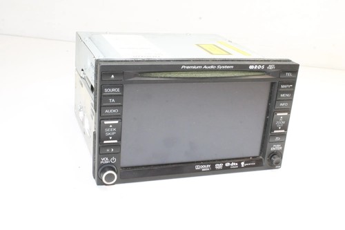 Honda civic music player - fk,