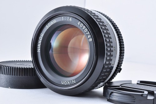 Nikon nikkor 50mm - nikkor, f