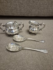 Silver Plated Cohr Creamer Jug